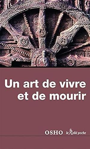 un art de vivre et de mourir