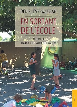 en sortant de l'ecole