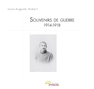 souvenirs de guerre, 1914-1918