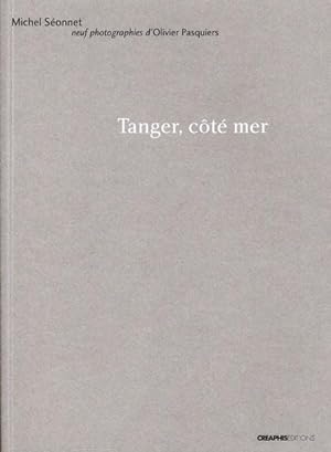 Image du vendeur pour Tanger, ct mer mis en vente par Chapitre.com : livres et presse ancienne
