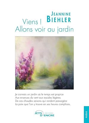 Image du vendeur pour viens ! allons voir au jardin mis en vente par Chapitre.com : livres et presse ancienne