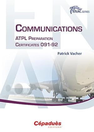 communications ; ATPL preparation certificates 091-92