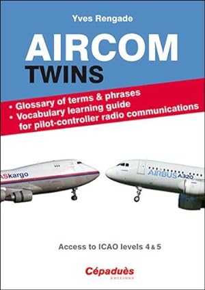 Aircom Twins ; glossary and vocabulary learning guide