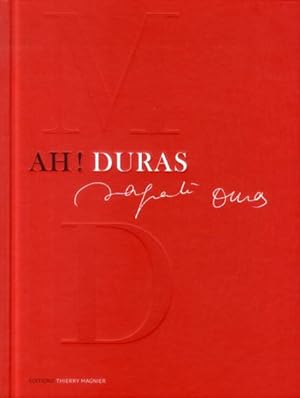 Seller image for ah ! Duras for sale by Chapitre.com : livres et presse ancienne
