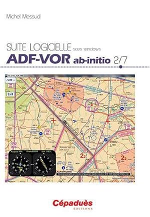 ADF-VOR ab-initio 2/7 ; suite logicielle sous Windows
