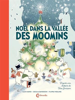 Bild des Verkufers fr les Moomins : Nol dans la valle des Moomins zum Verkauf von Chapitre.com : livres et presse ancienne