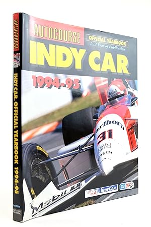 Image du vendeur pour AUTOCOURSE INDY CAR 1994-95 mis en vente par Stella & Rose's Books, PBFA