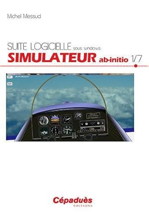 simulateur ab-initio 1/7 ; suite logicielle sous Windows