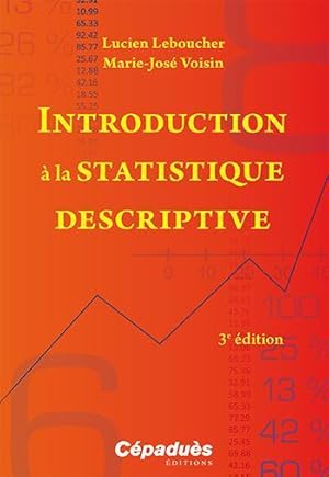 introduction à la statistique descriptive (3e édition)