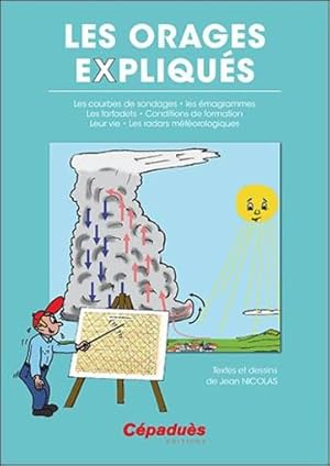 les orages expliqués