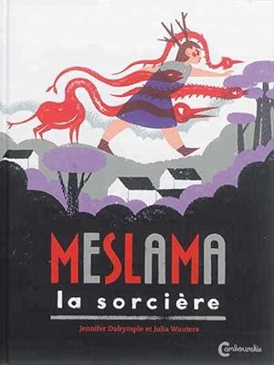 Image du vendeur pour Meslama la sorcire mis en vente par Chapitre.com : livres et presse ancienne