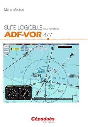 ADF-VOR 4/7 ; suite logicielle sous Windows