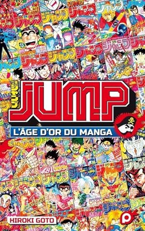 Jump ; l'âge d'or du manga