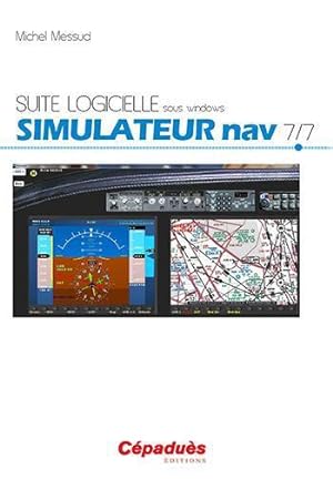 simulateur nav 7/7 ; suite logicielle sous Windows