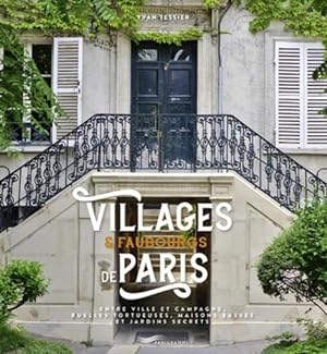 villages & faubourgs de Paris