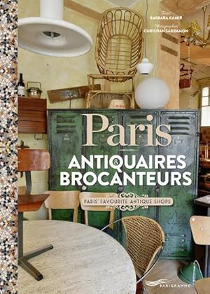 Paris antiquaires & brocanteurs