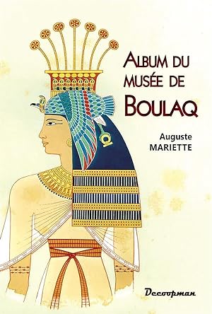 album du musée de Boulaq