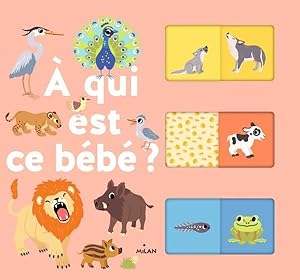 à qui est ce bébé ?