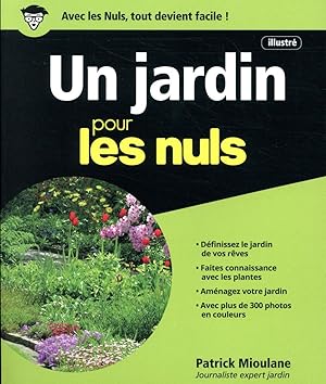 jardin pour les nuls (2e édition)