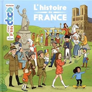 l'histoire de France