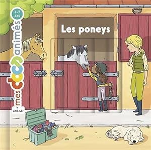 les poneys