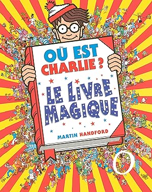 Où est Charlie ?. Le livre magique