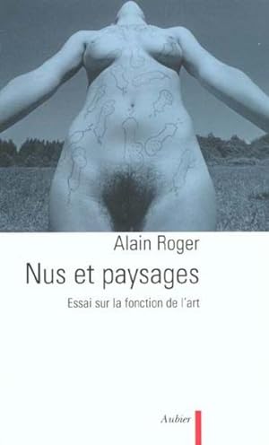 Seller image for Nus et paysages for sale by Chapitre.com : livres et presse ancienne