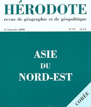 Revue Herodote N.97 ; Asie Du Nord-Est