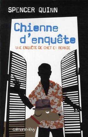 Seller image for Chienne d'enqute for sale by Chapitre.com : livres et presse ancienne