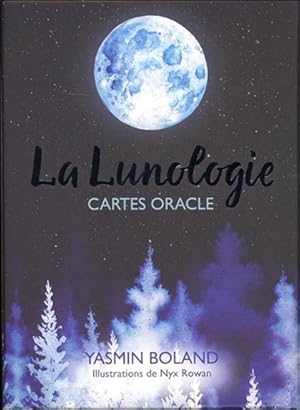 la lunologie ; cartes oracle