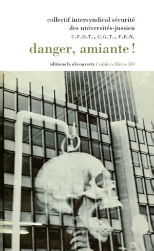 Danger ! amiante