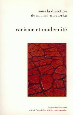 Seller image for Racisme et modernit for sale by Chapitre.com : livres et presse ancienne