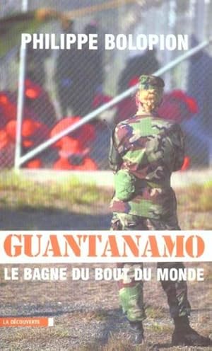 Seller image for Guantanamo for sale by Chapitre.com : livres et presse ancienne