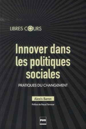 innover dans les politiques sociales - pratiques du changement