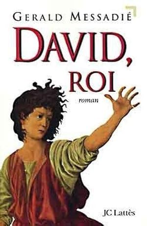 Image du vendeur pour David, roi mis en vente par Chapitre.com : livres et presse ancienne