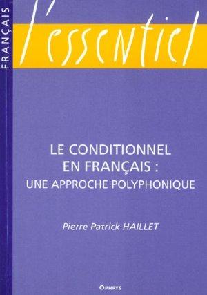 Le conditionnel en français