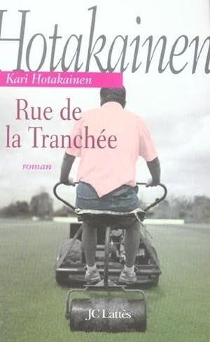 Seller image for Rue de la Tranche for sale by Chapitre.com : livres et presse ancienne