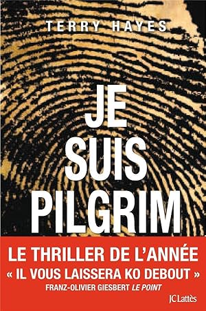 je suis Pilgrim