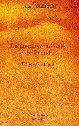 La métapsychologie de Freud