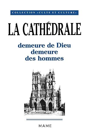 Seller image for La Cathdrale for sale by Chapitre.com : livres et presse ancienne