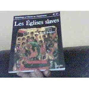 Bild des Verkufers fr Les Eglises slaves zum Verkauf von Chapitre.com : livres et presse ancienne