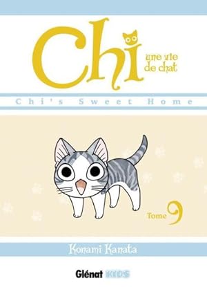 Chi ; une vie de chat t.9