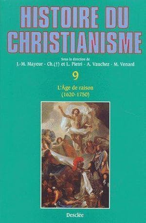 Seller image for Histoire du christianisme for sale by Chapitre.com : livres et presse ancienne