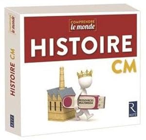 comprendre le monde : histoire ; CM (édition 2018)