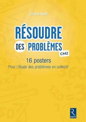 posters resoudre des problemes cm2