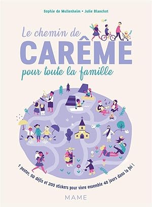 le chemin de carême pour toute la famille