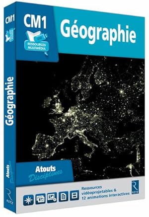 Cle Ressources Numeriques Geographie Cm1