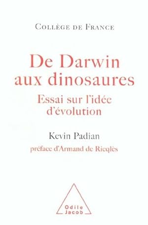 De Darwin aux dinosaures