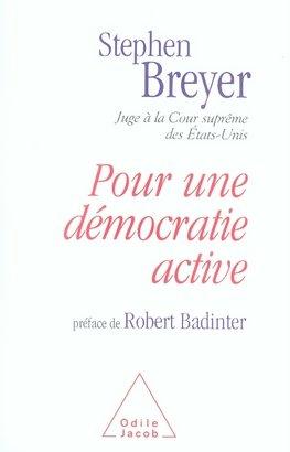 Seller image for Pour une dmocratie active for sale by Chapitre.com : livres et presse ancienne