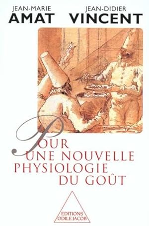 Imagen del vendedor de Pour une nouvelle physiologie du got a la venta por Chapitre.com : livres et presse ancienne
